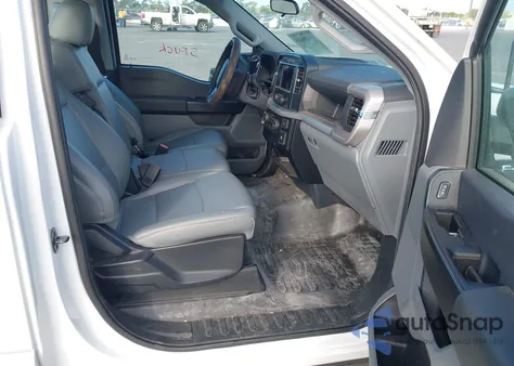 2023 Ford F-150 Xl из США, поврежденный, VIN 1FTMF1CB3PKG04448